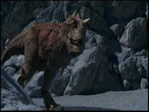 Carnotaurus Vs iguanodon