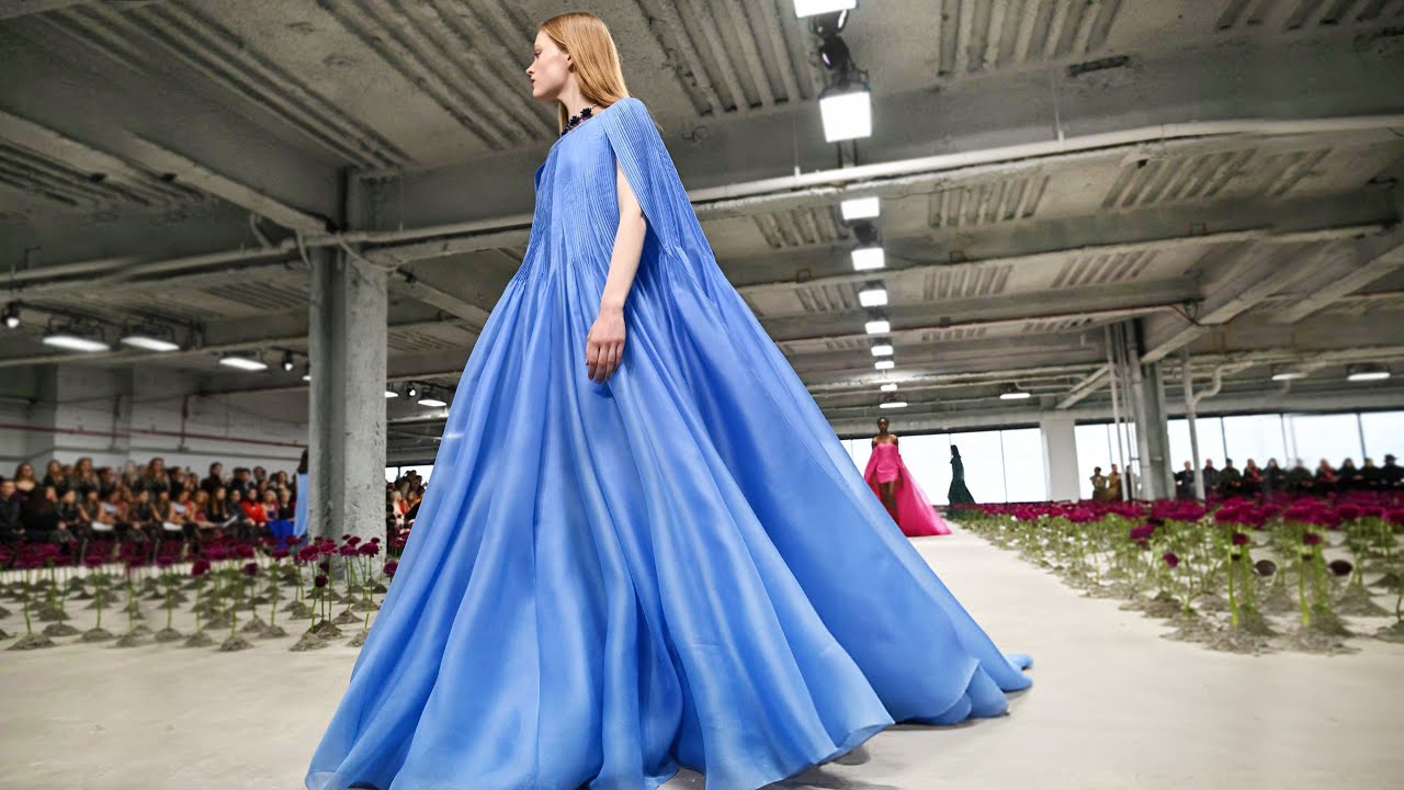 Carolina Herrera | Fall/Winter 2025/26 | New York Fashion Week