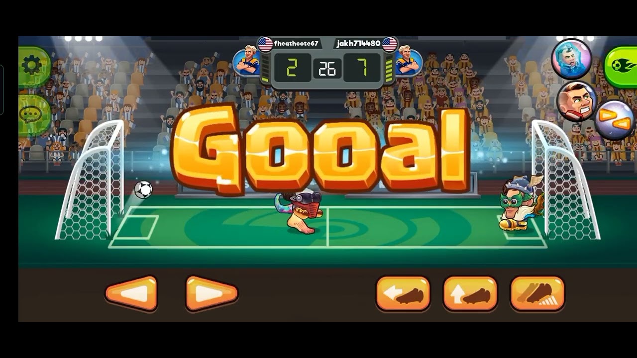 Carrier (76/250) Head Ball 2