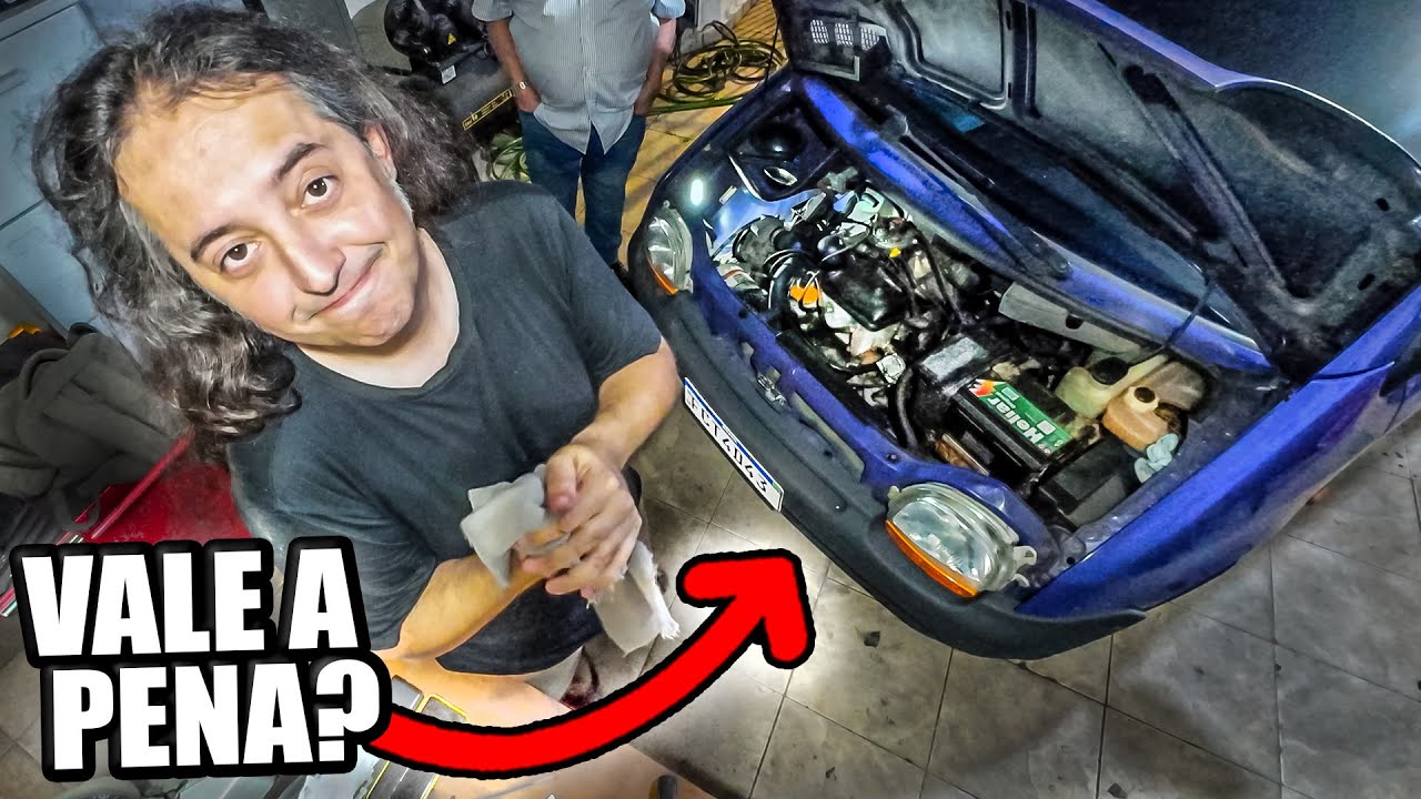 CARRO ANTIGO NO DIA A DIA VALE APENA? *VIDA REAL*