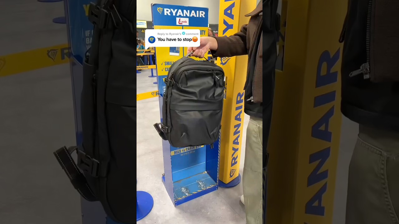 Carry-ons in 2026🤩 #luggageaccessories #travelbackpack #travel #suitcase #backpack #luggage