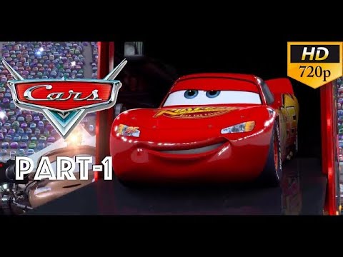 Cars 1   Arabalar 1   Türkçe Dublaj   #Part 1