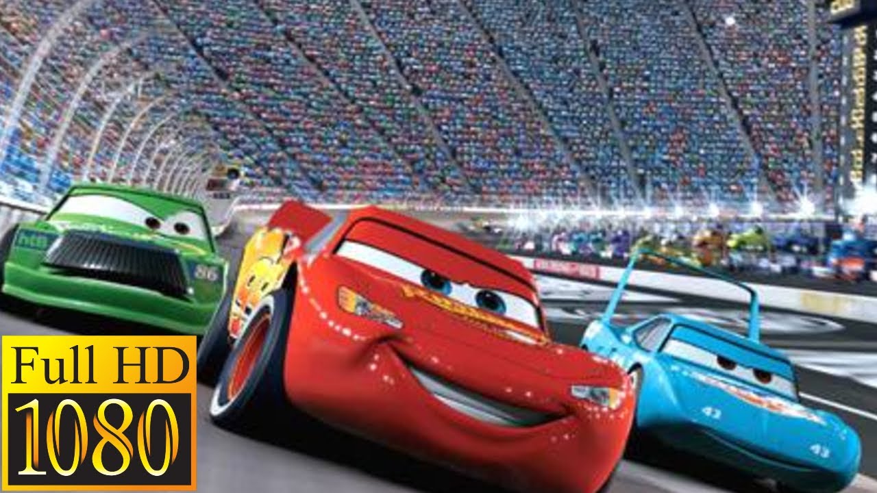 Cars 1 : First Race Part (1/2)