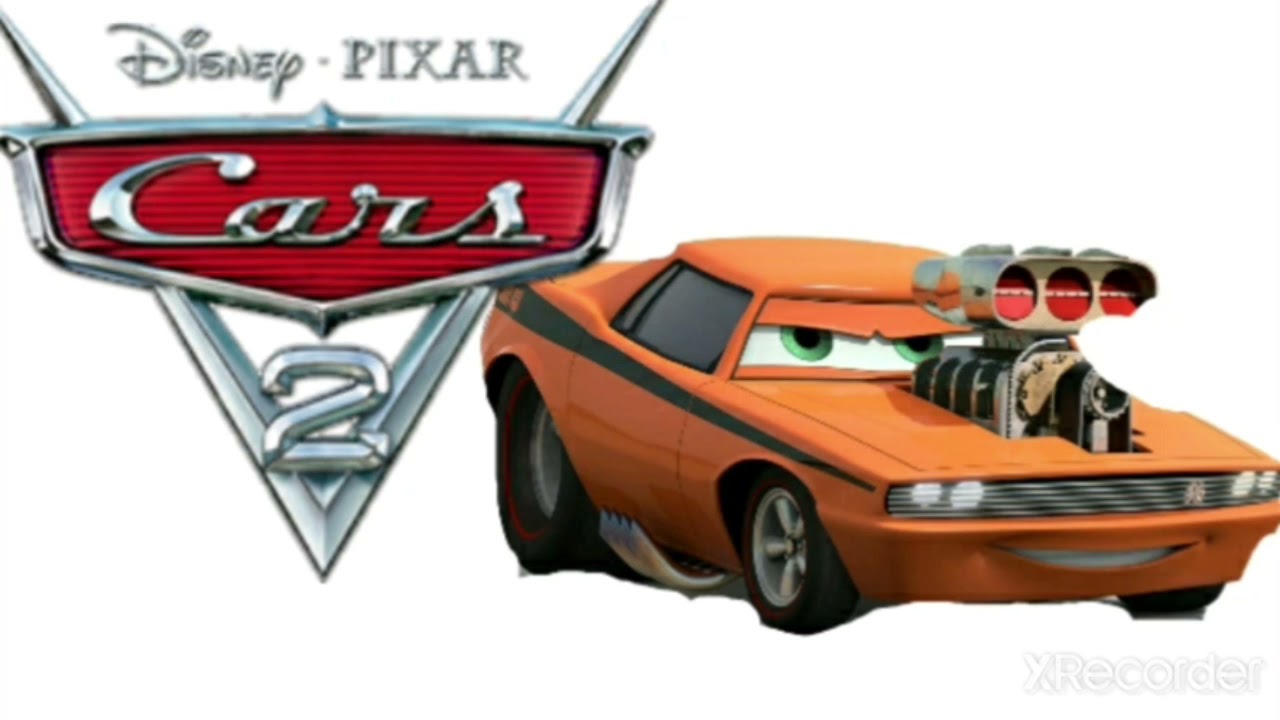 Cars 2 The Video Game Snot Rod Voice Clips