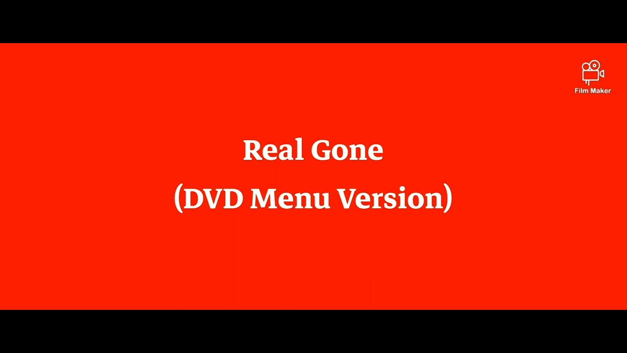 Cars (2006) - Real Gone (DVD Menu Version)
