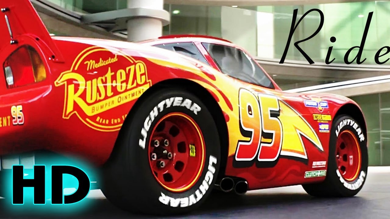 Cars 3 | Ride | Official MV
