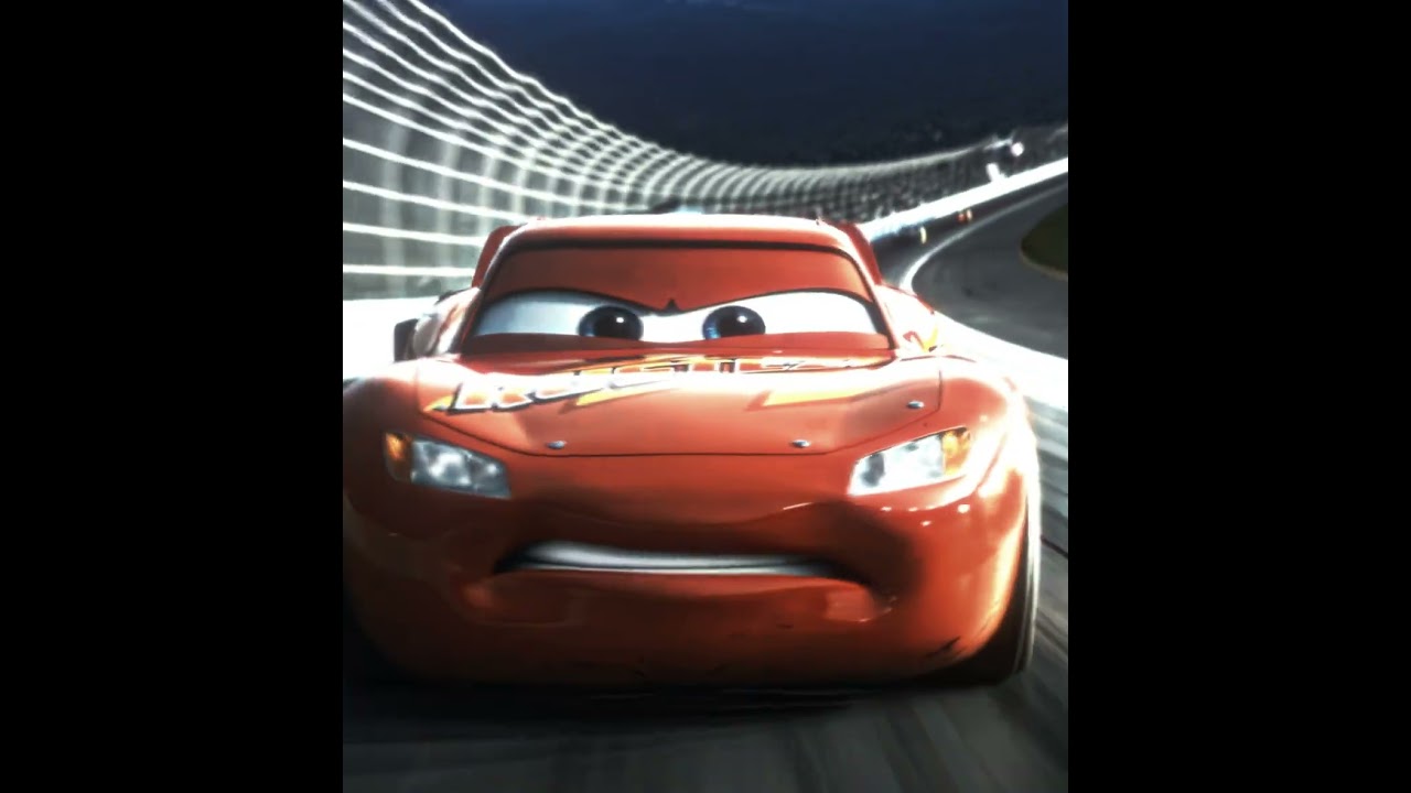 Cars 3 Edit | Crystal Castles - Suffocation