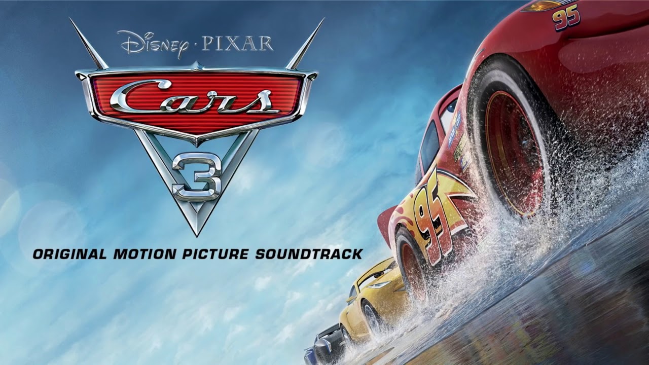 Cars 3 OST - 6 - ZZ Ward - Ride