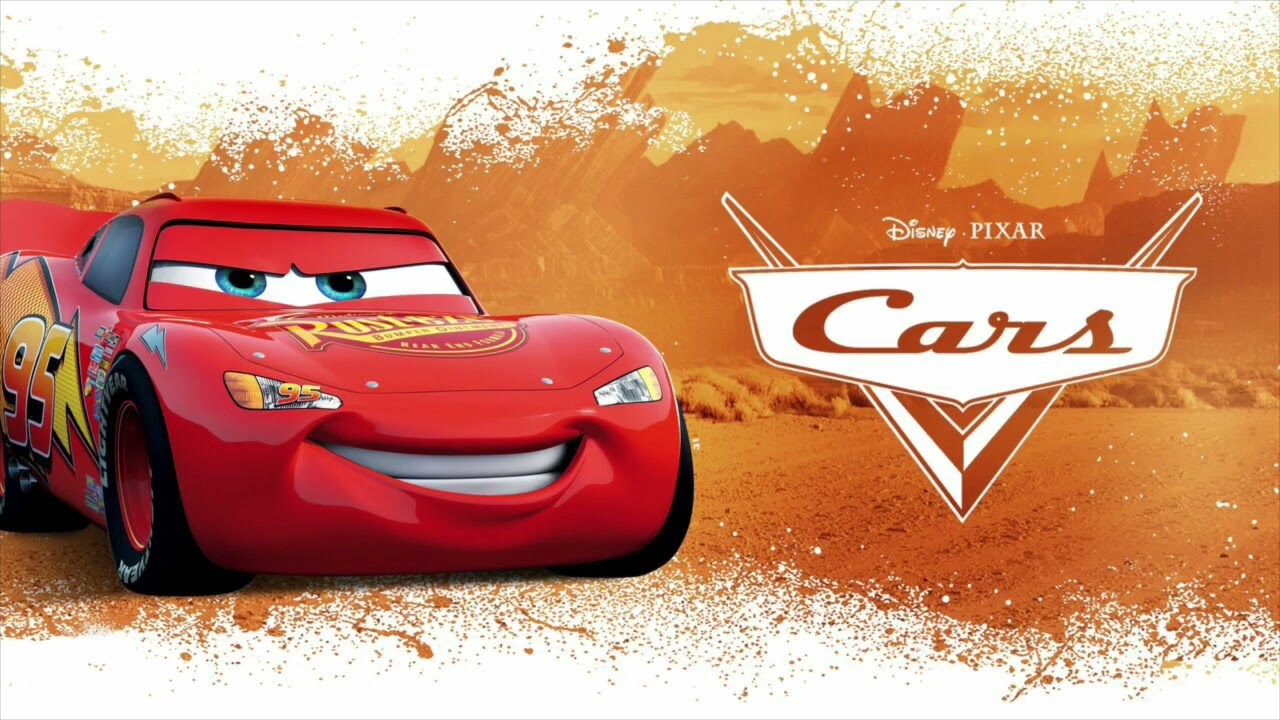 Cars DVD Menu Music Extended