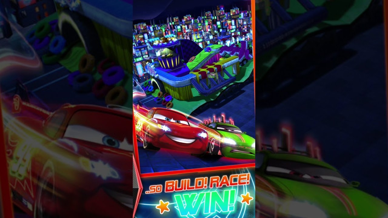Cars Fast As Lightning Soundtrack Radiador Springs (4)
