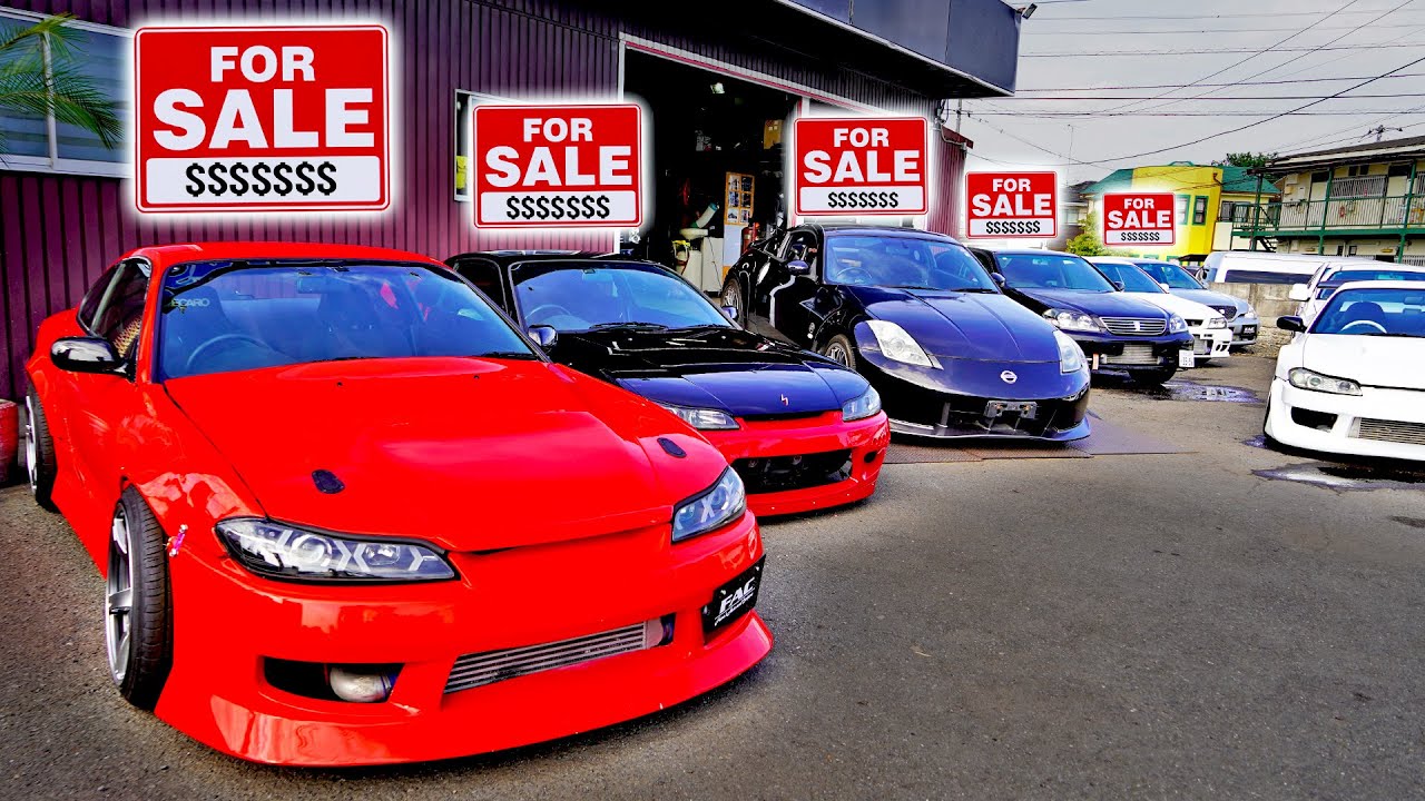 Cars in Japan Might be getting CHEAPER!?