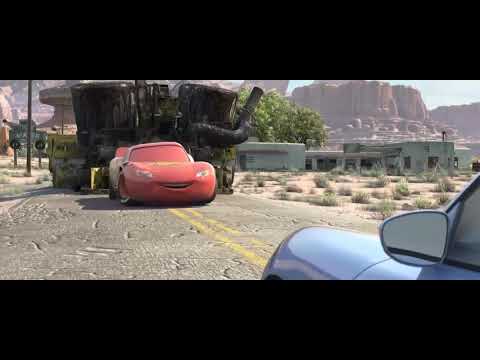 cars red crying