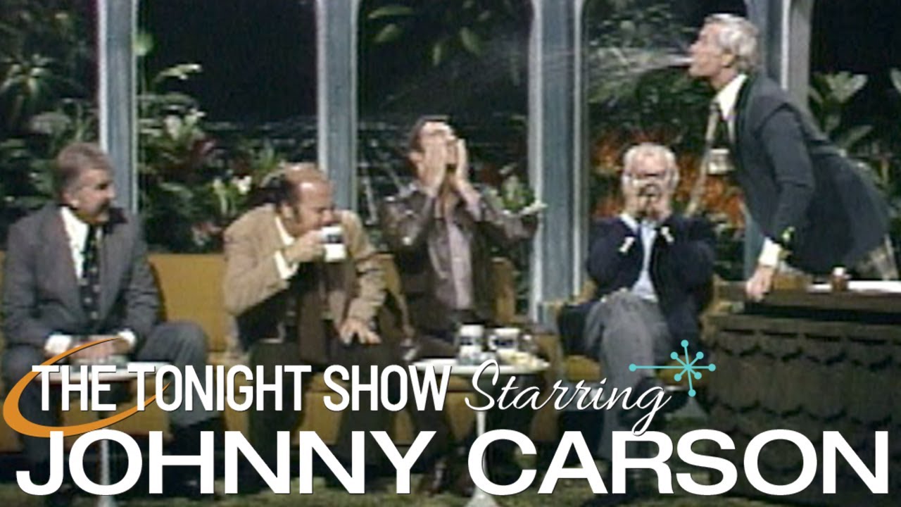 Carson Tonight Show Full Episode - Dom DeLuise, Burt Reynolds, Art Carney, Ace Trucking Company