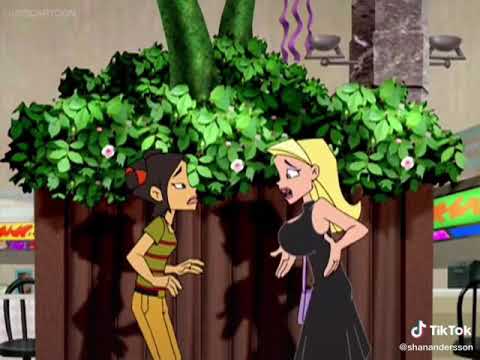Cartoon breast expansion
