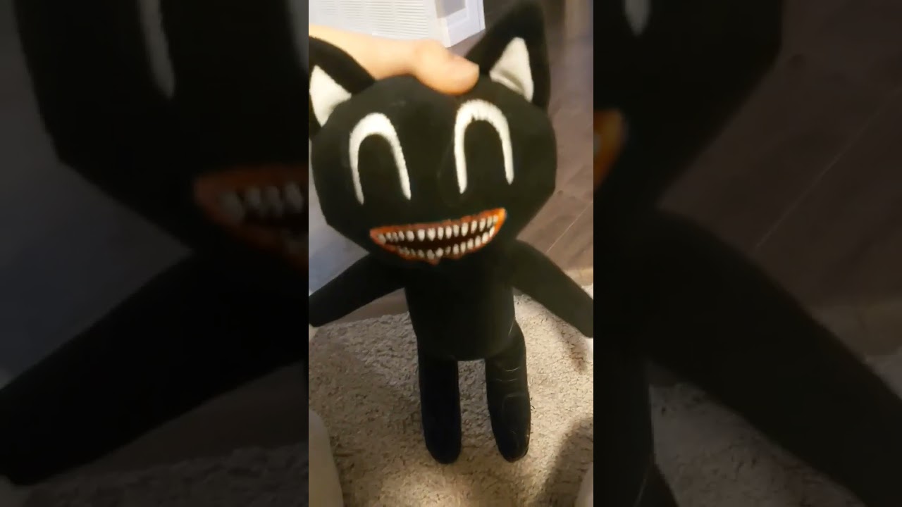 Cartoon Cat Farts