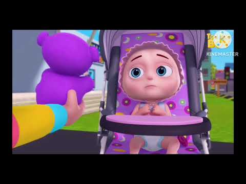 cartoon characters crying