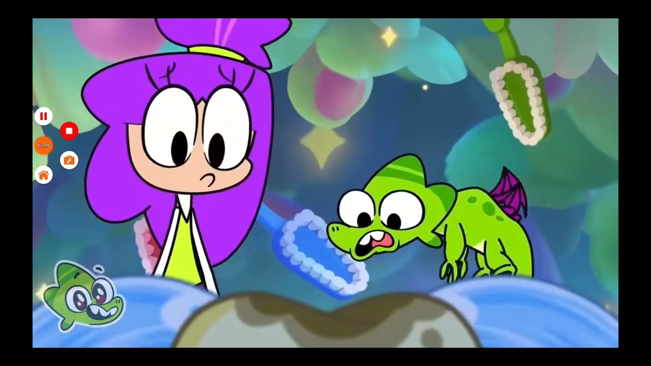 Cartoon Crying Crossover 10