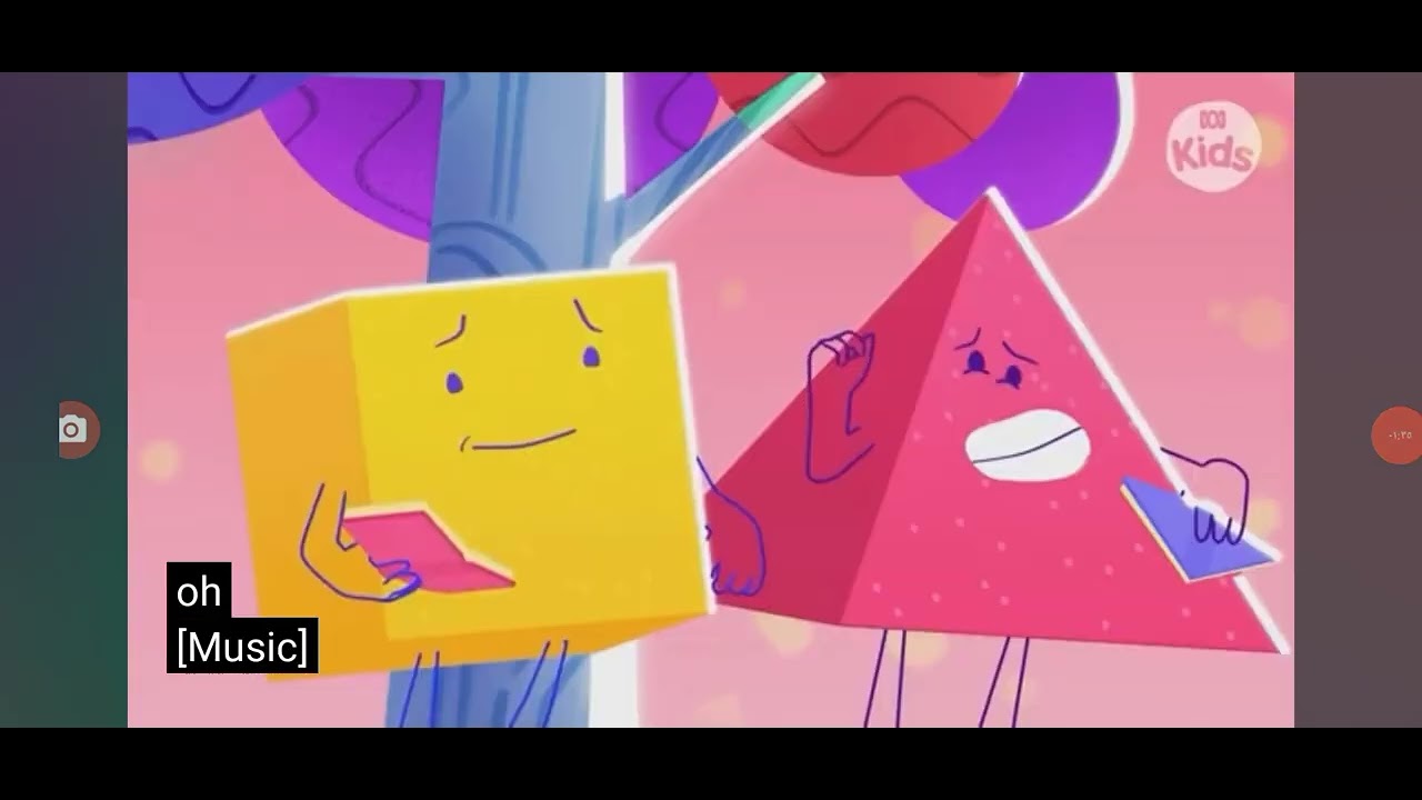 Cartoon Crying Crossover