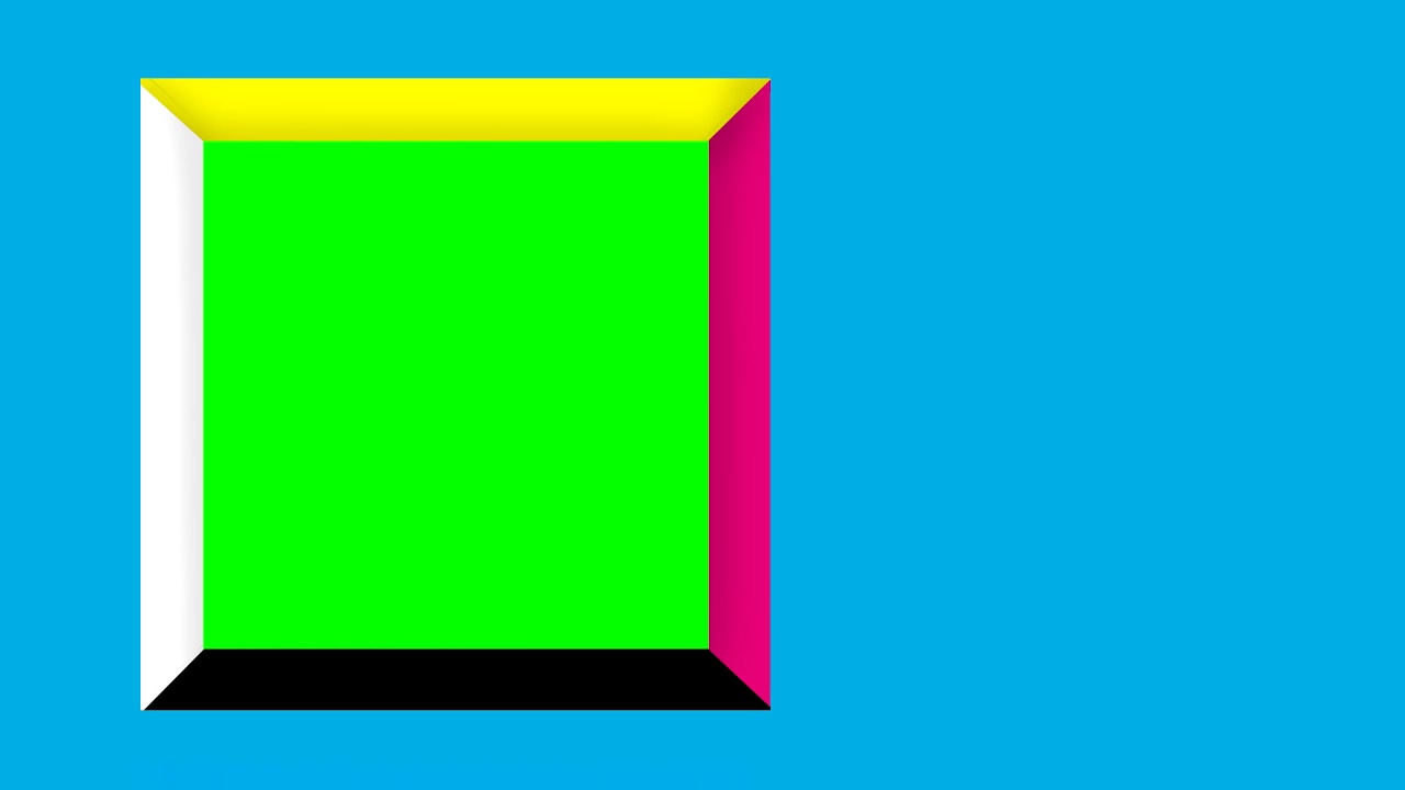 Cartoon Network | Template - Dimensional Promo Endtag (2018)