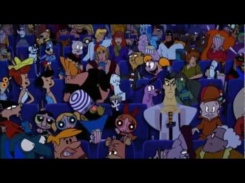 Cartoon Network Cinema Bumper (2002)