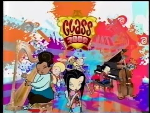 Cartoon Network Commercials (January 25, 2007)