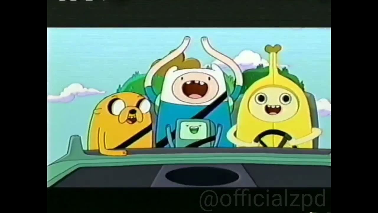 Cartoon Network Commercials (June 9, 2016)