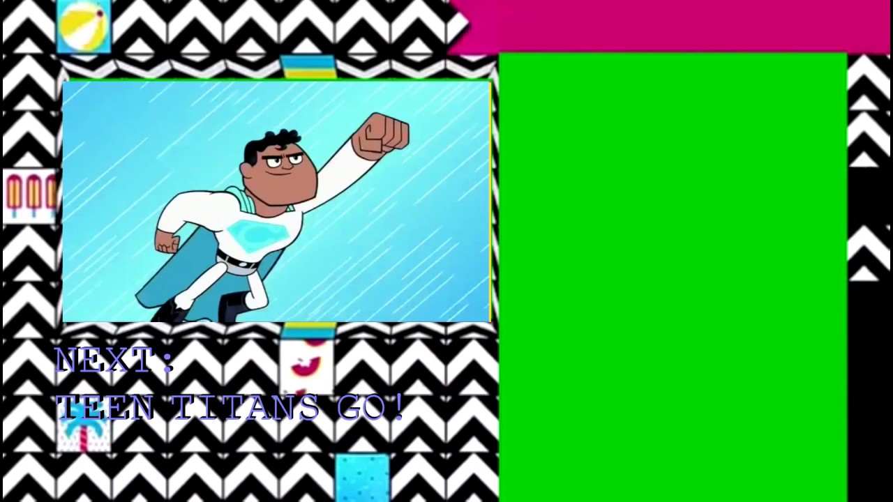 Cartoon Network Credits (Summer 2017)
