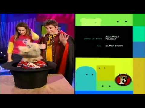 Cartoon Network Fridays 2005 - 2006 Bumpers