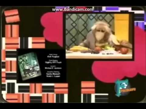 Cartoon Network Fridays Bumpers 2005-06 2
