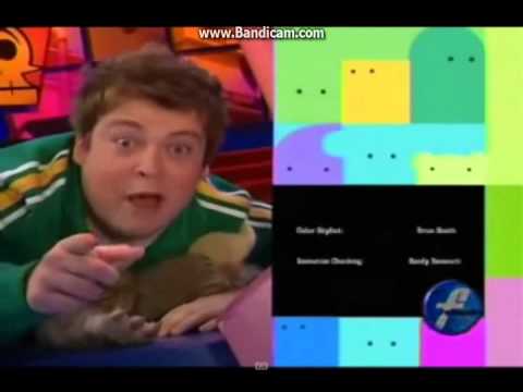 Cartoon Network Fridays Bumpers 2005-06