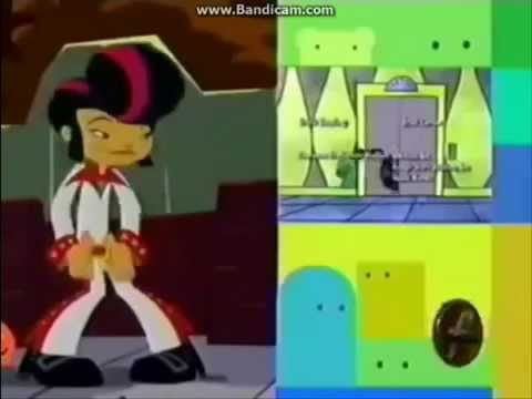 Cartoon Network Fridays Bumpers 2005-06 (Updated)