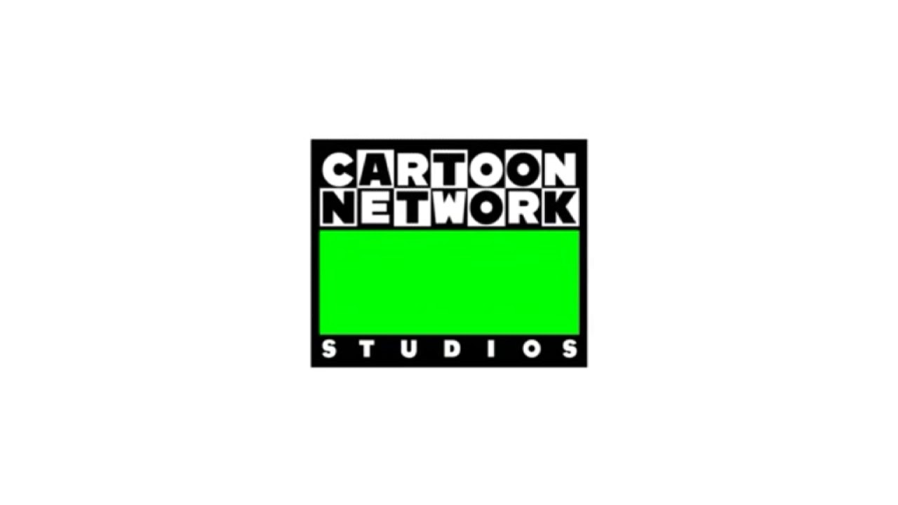 Cartoon network green screen