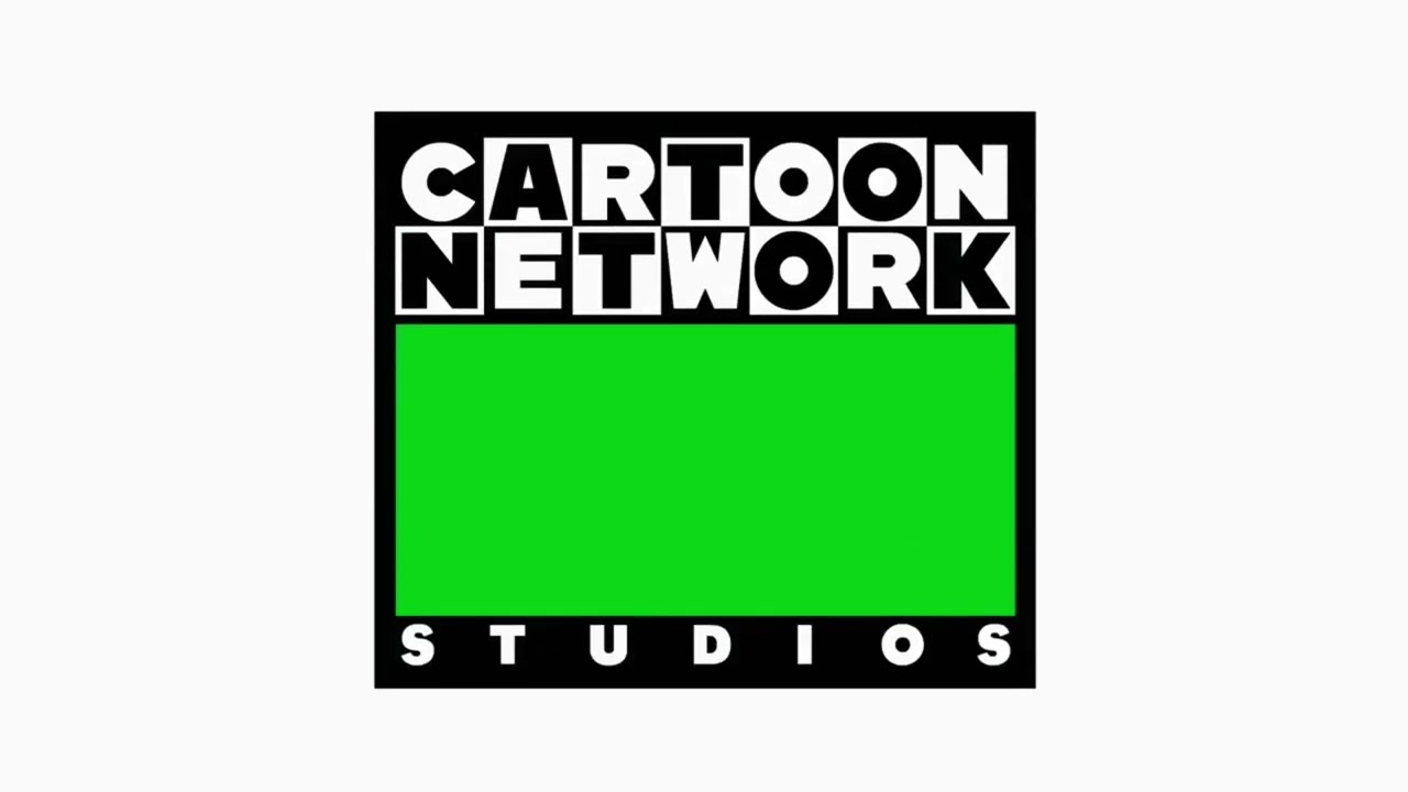 Cartoon network green screen