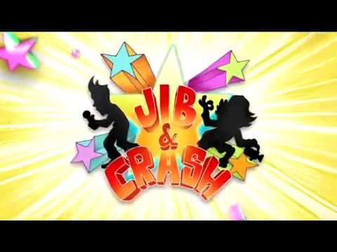 Cartoon Network Jib and Crash Get Smart interview with Steve Carell