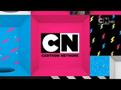 Cartoon Network UK Dimensional Soundtracks 2017