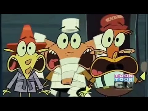 Cartoon Tops 1 Reface Screaming Romania