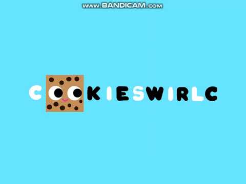 Cartoonito logo effect CookieSwirlC
