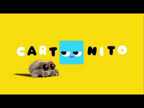 Cartoonito USA - Lucas the Spider bumper (2021)