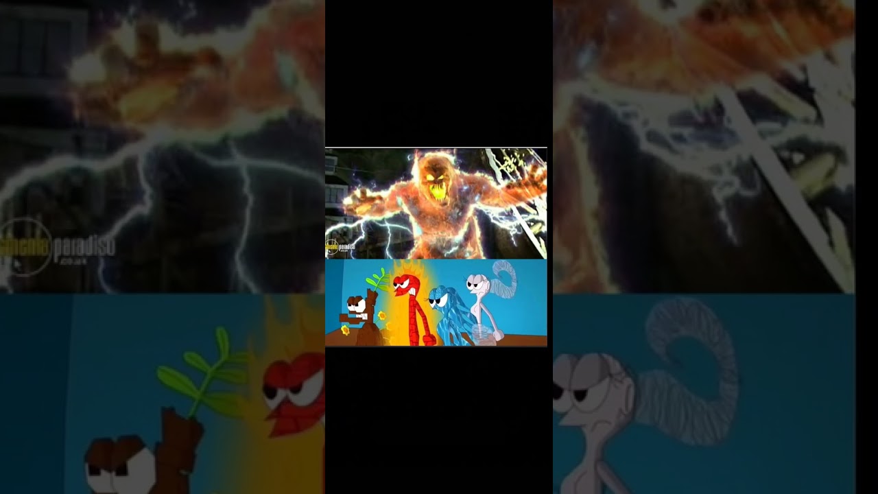 cartoonmania the elements edit