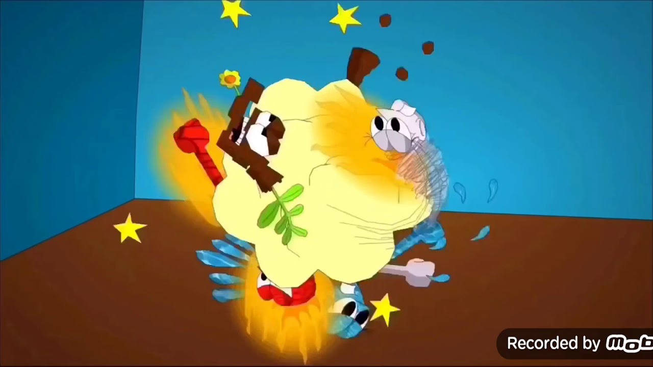 CartoonMania The Movie (2019) Fight Cloud