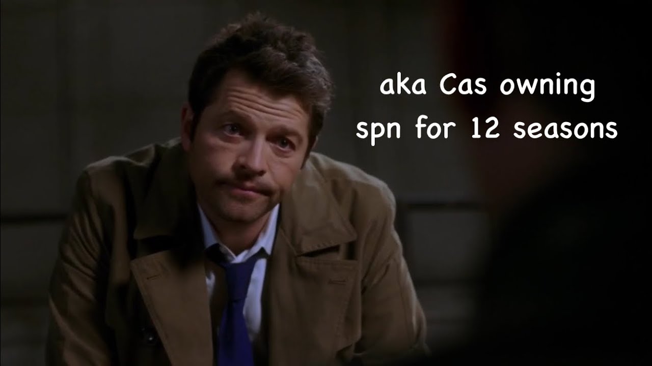 Cas being an icon for 12 years
