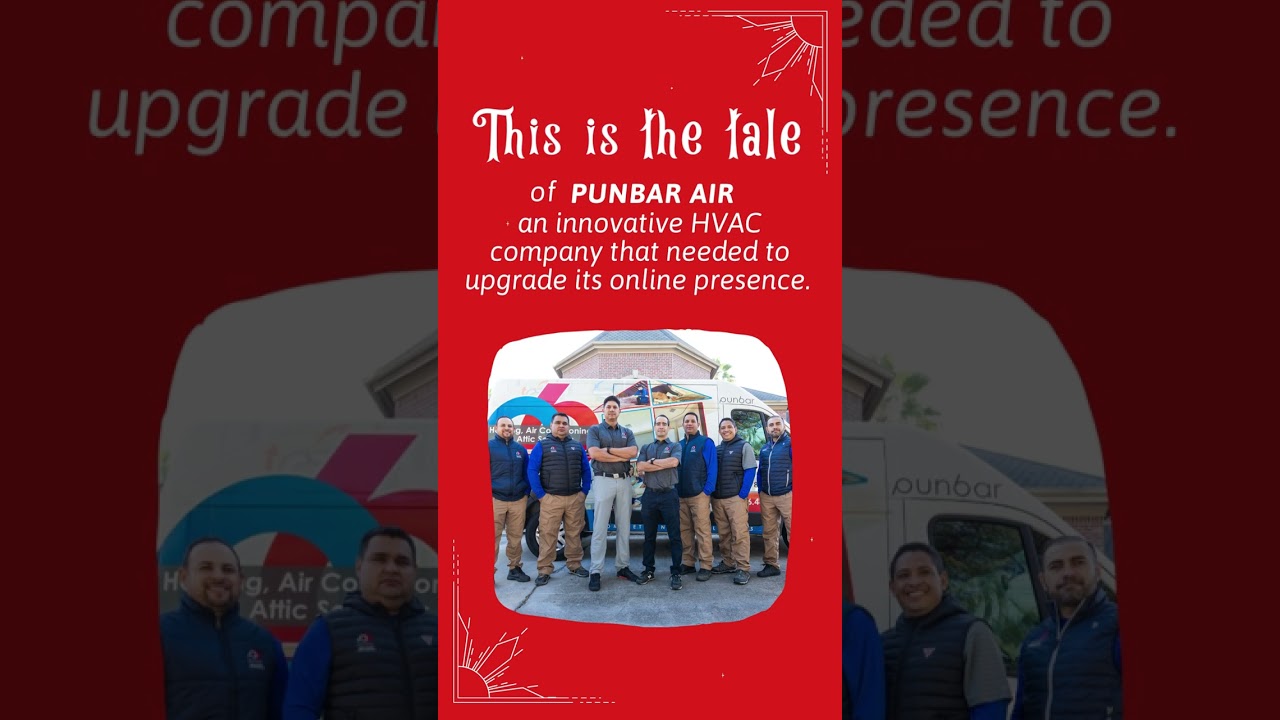 Case Study Tales: Punbar Air