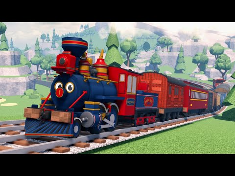 Casey Jr.’s Theme (A ThomToys Universe Arrangement)