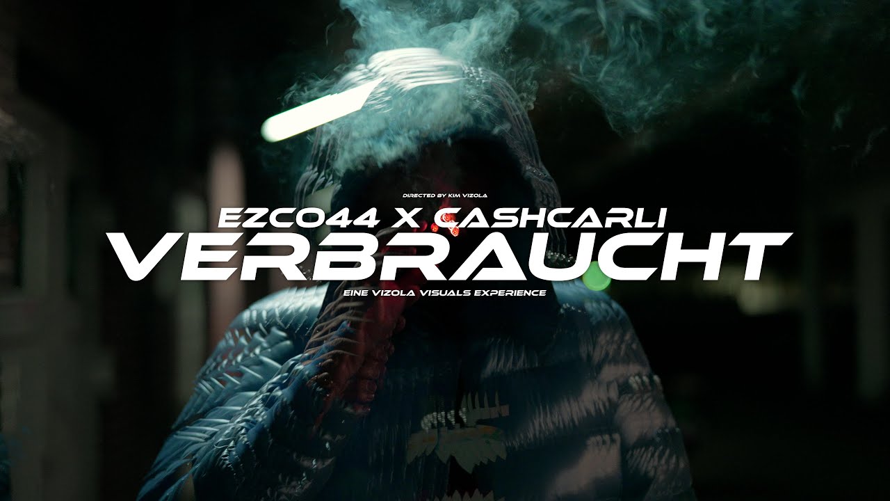 cashcarli - verbraucht (feat. EZCO44 & ENDZONE)