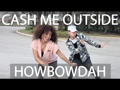 CASHMEOUTSIDE (HOW BOW DAH) | Justmaiko Dance Video @remixgodsuede @justmaiko @analisseworld