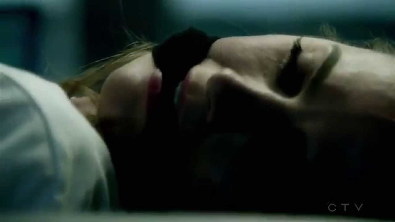 CASTLE - 7X15 Reckoning Beckett VS Dr Niemen