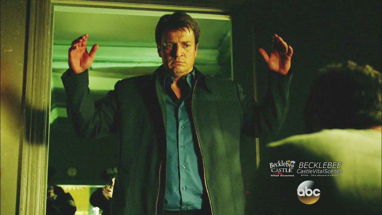 Castle 7x15 