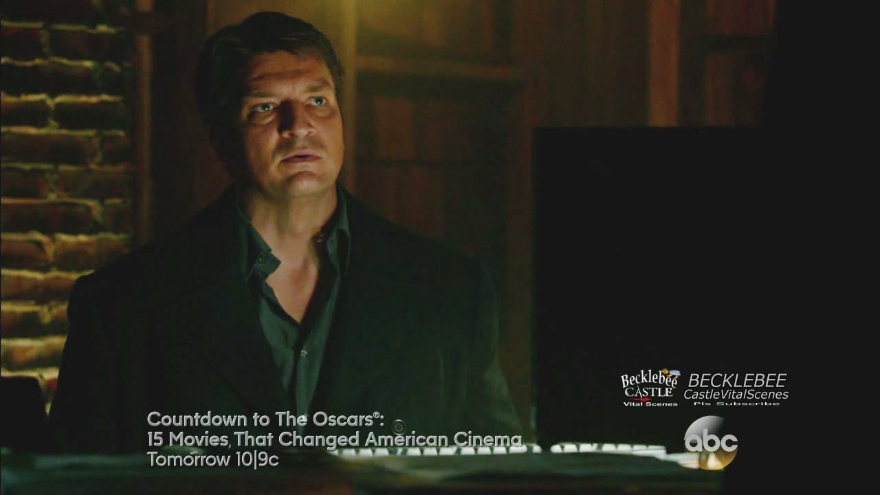 Castle 7x15 