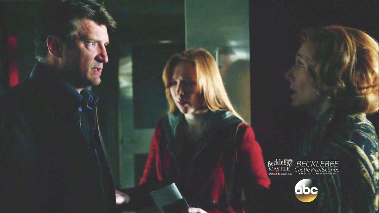 Castle 7x15 