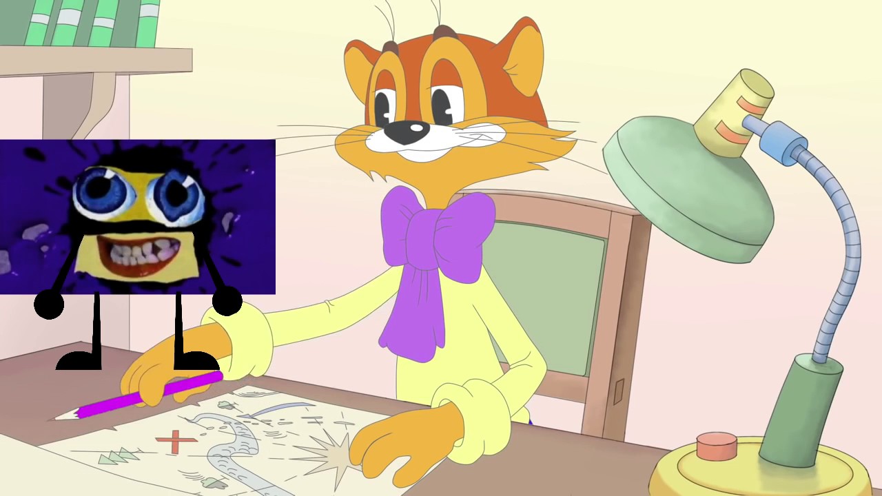 Cat Leopold and Splaat Talking